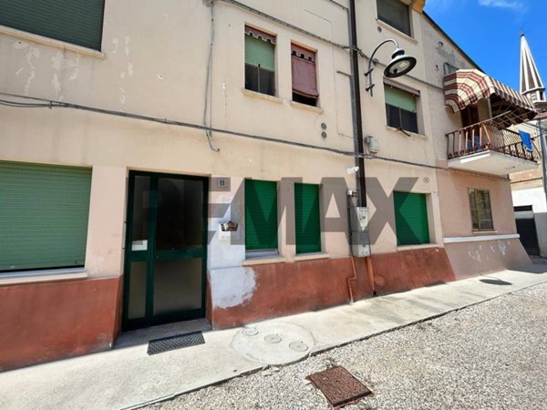 appartamento in affitto a Copparo in zona Coccanile-Cesta