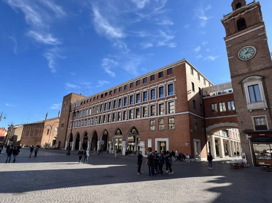 ufficio in affitto a Ferrara in zona Centro Storico