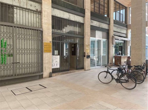 appartamento in affitto a Ferrara in zona Centro Storico