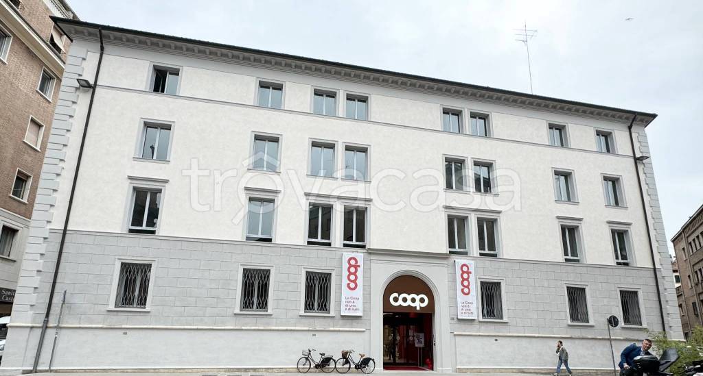 appartamento in affitto a Ferrara in zona Centro Storico