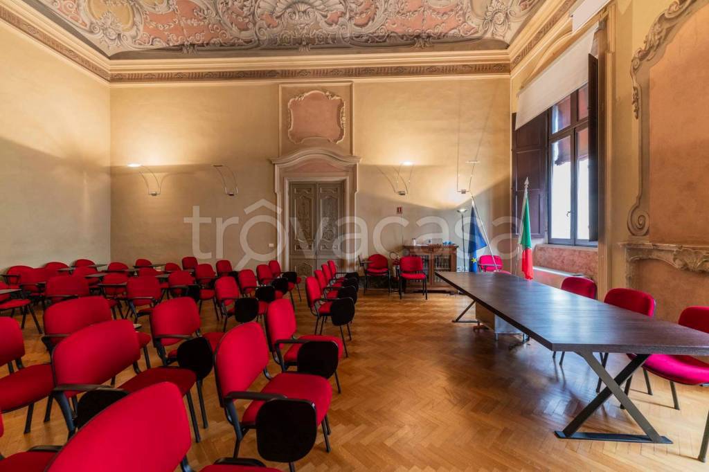 appartamento in affitto a Ferrara in zona Centro Storico
