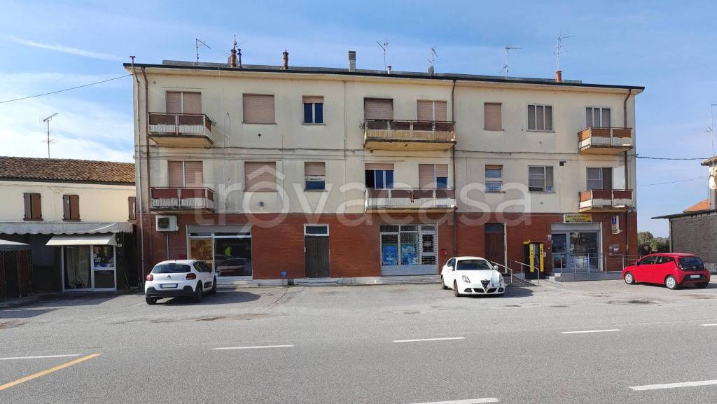 appartamento in affitto a Ferrara in zona Monestirolo