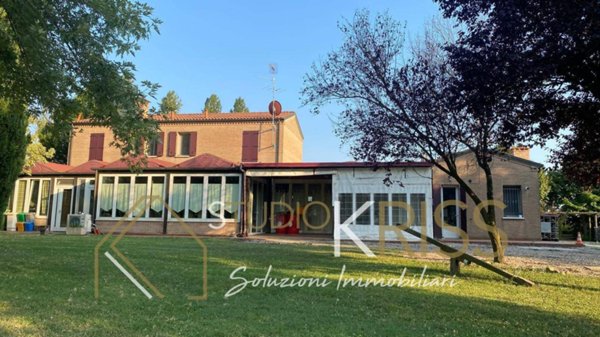 casa indipendente in affitto a Ferrara in zona Casaglia