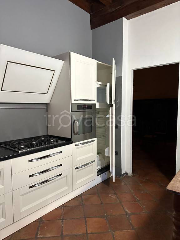 appartamento in affitto a Ferrara in zona Centro Storico