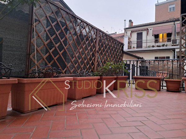 appartamento in affitto a Ferrara in zona Arianuova