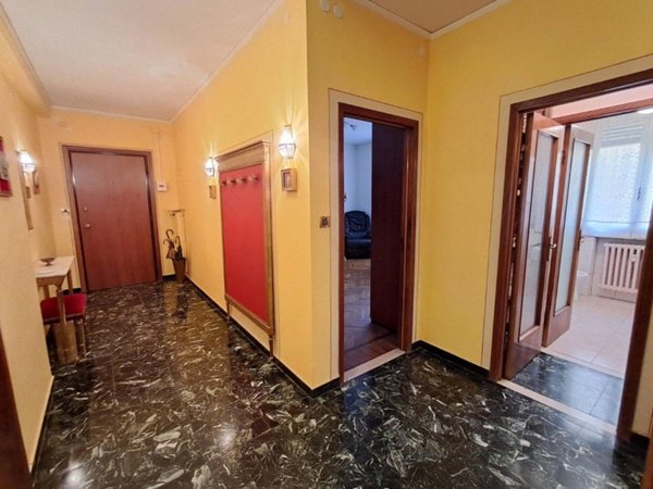 appartamento in affitto a Ferrara in zona Centro Storico