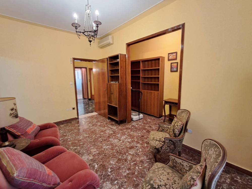 appartamento in affitto a Ferrara in zona Centro Storico