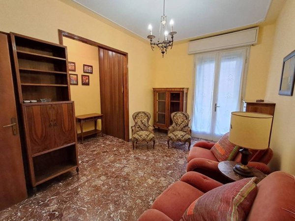 appartamento in affitto a Ferrara in zona Centro Storico
