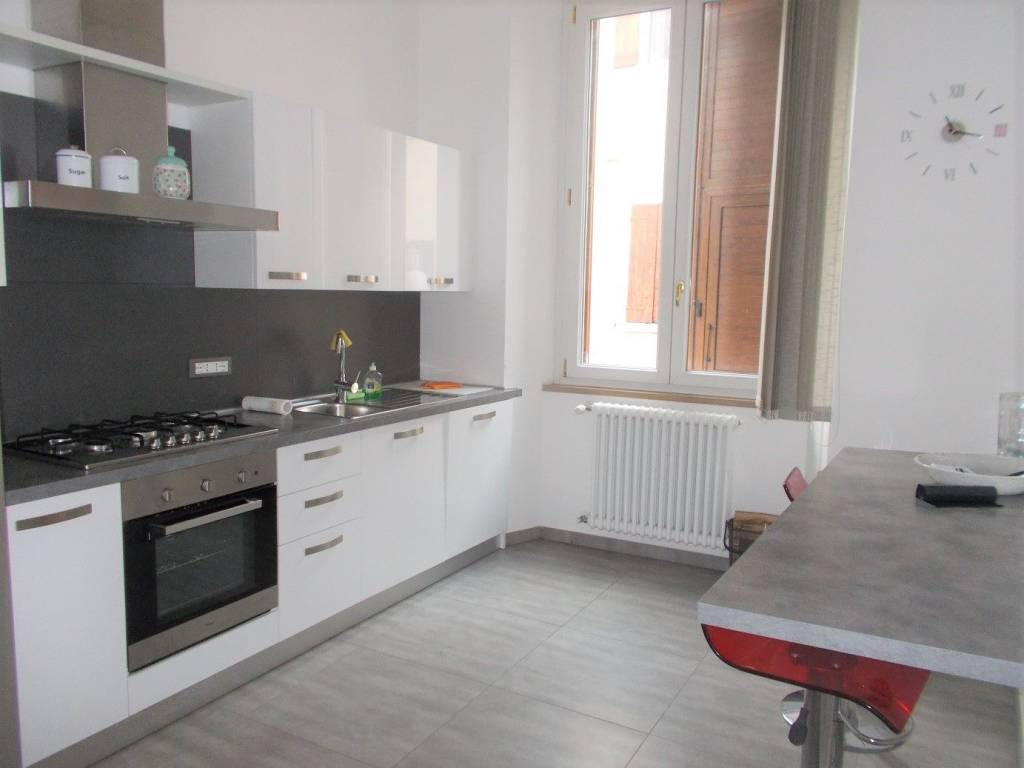 appartamento in affitto a Ferrara in zona Centro Storico