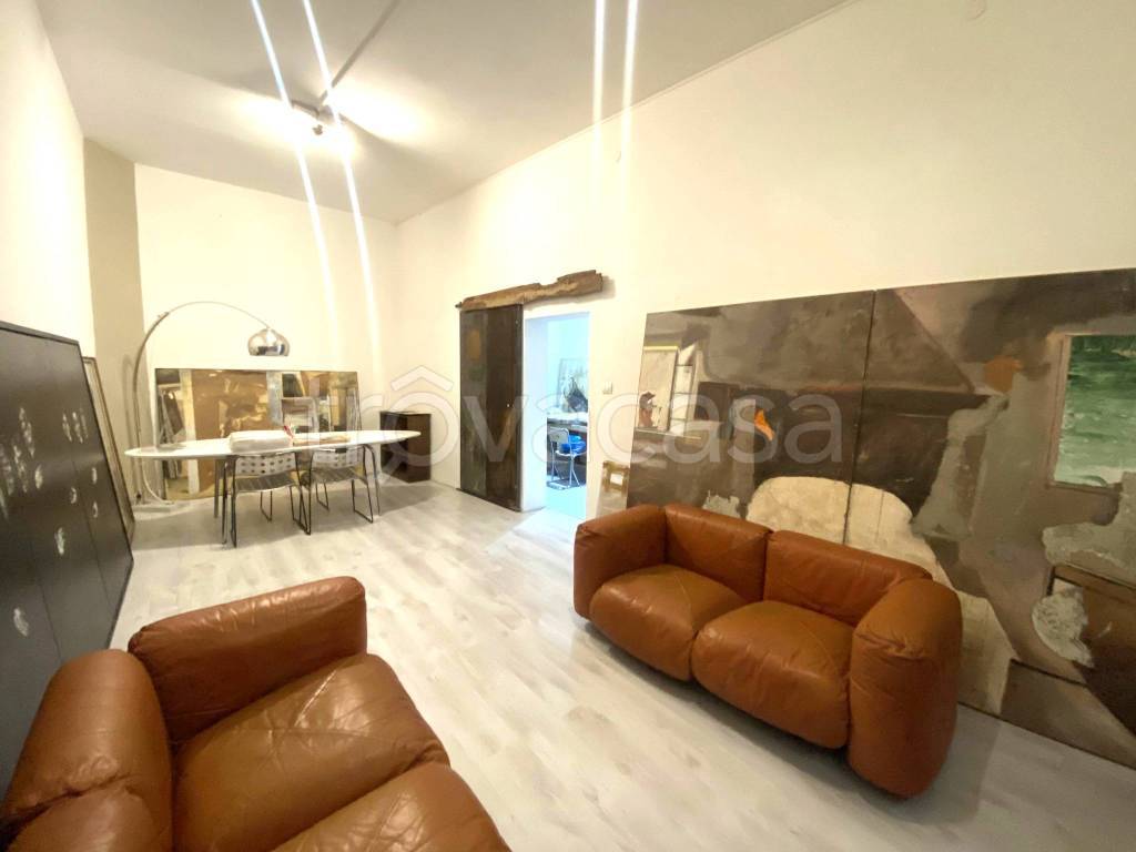 quadrivano in affitto a Ferrara in zona Centro Storico