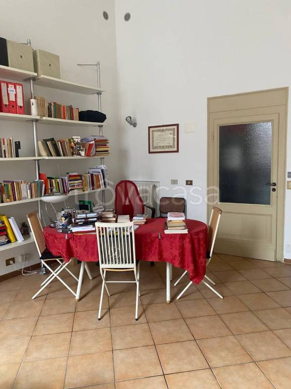 appartamento in affitto a Ferrara in zona Centro Storico