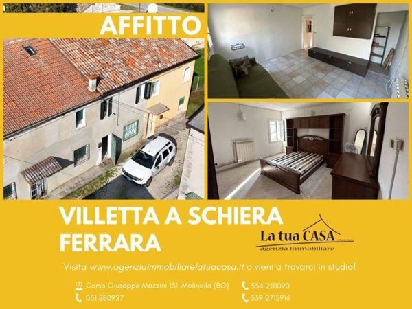 casa indipendente in affitto a Ferrara in zona Monestirolo