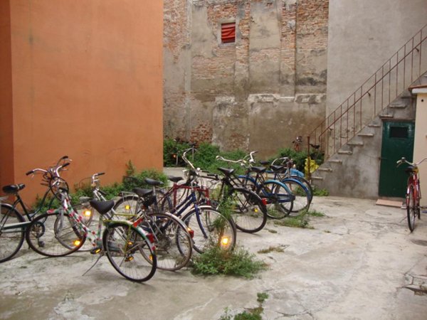 appartamento in affitto a Ferrara