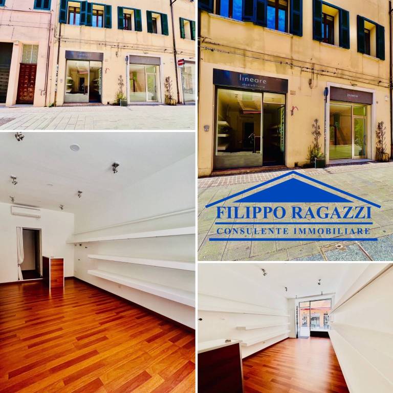 appartamento in affitto a Ferrara in zona Centro Storico