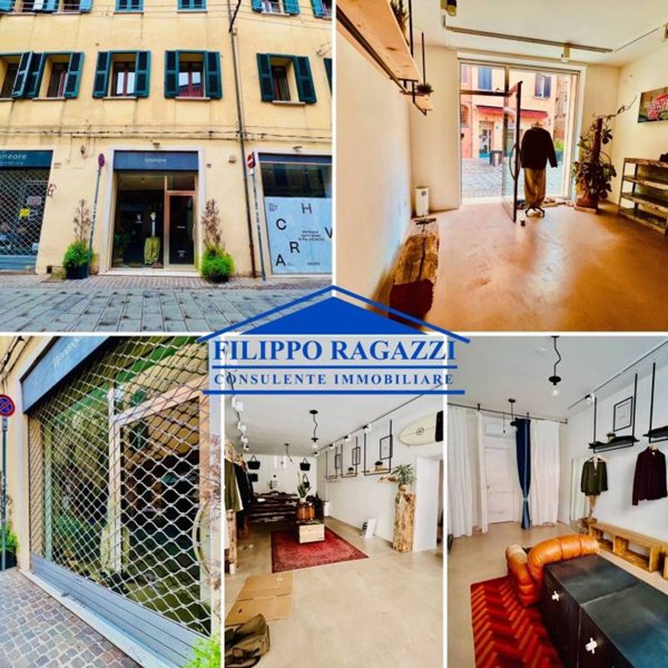 trivano in affitto a Ferrara in zona Centro Storico