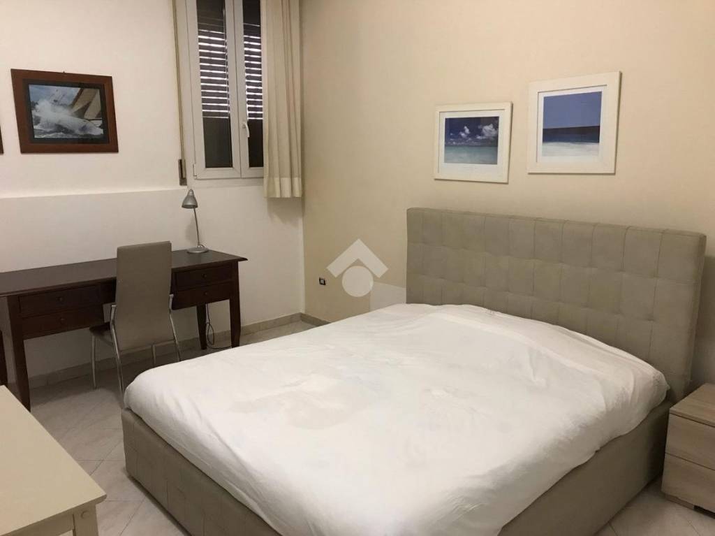 appartamento in affitto a Ferrara in zona Centro Storico