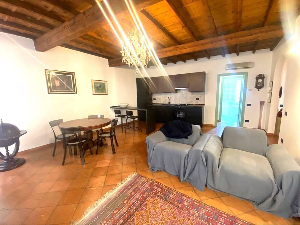 appartamento in affitto a Ferrara in zona Centro Storico