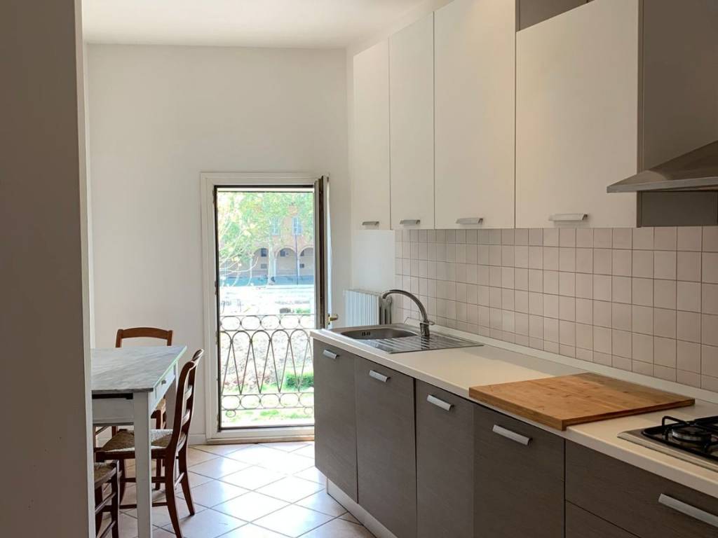 appartamento in affitto a Ferrara
