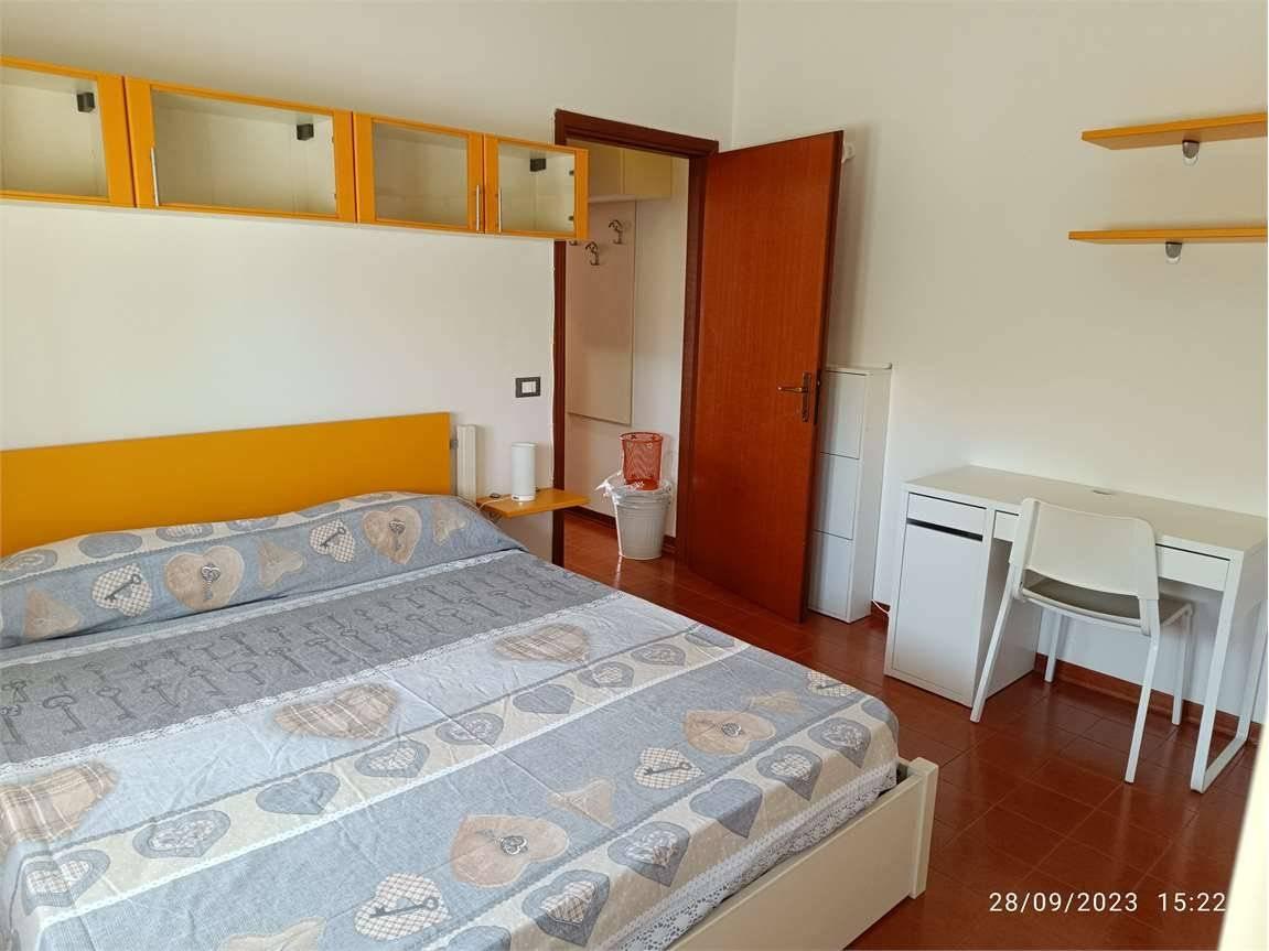 appartamento in affitto a Ferrara in zona Centro Storico