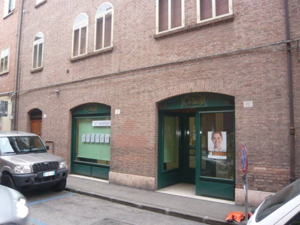 appartamento in affitto a Ferrara in zona Centro Storico