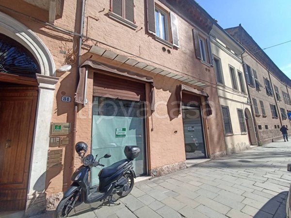 appartamento in affitto a Ferrara in zona Centro Storico