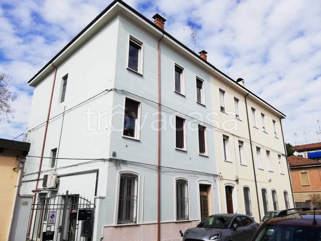 appartamento in affitto a Ferrara in zona Arianuova