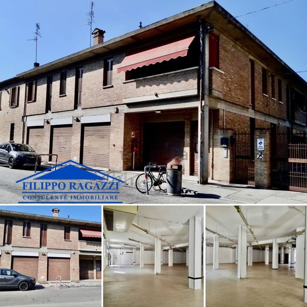negozio in affitto a Ferrara in zona Centro Storico
