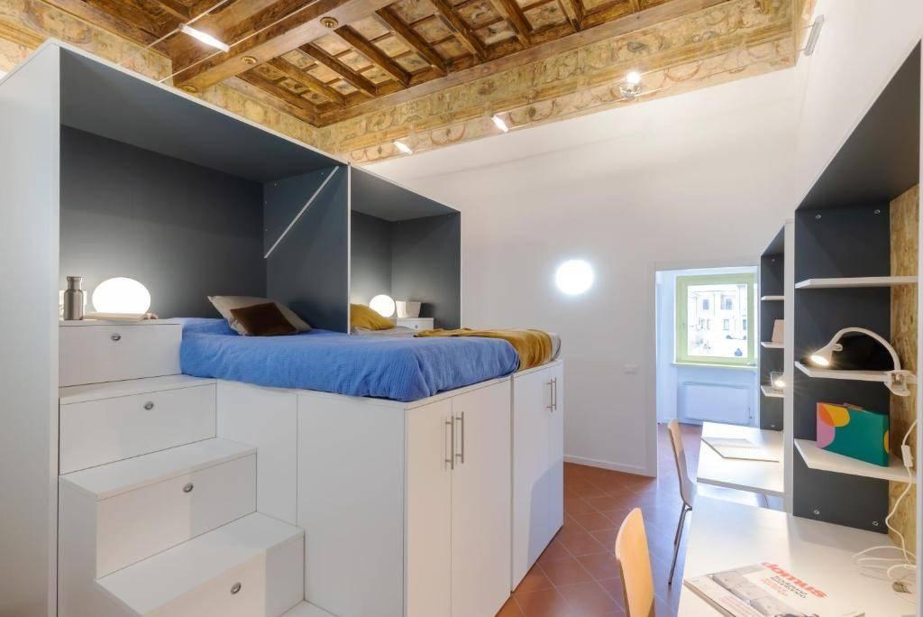 appartamento in affitto a Ferrara in zona Centro Storico