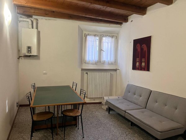 appartamento in affitto a Ferrara in zona Centro Storico