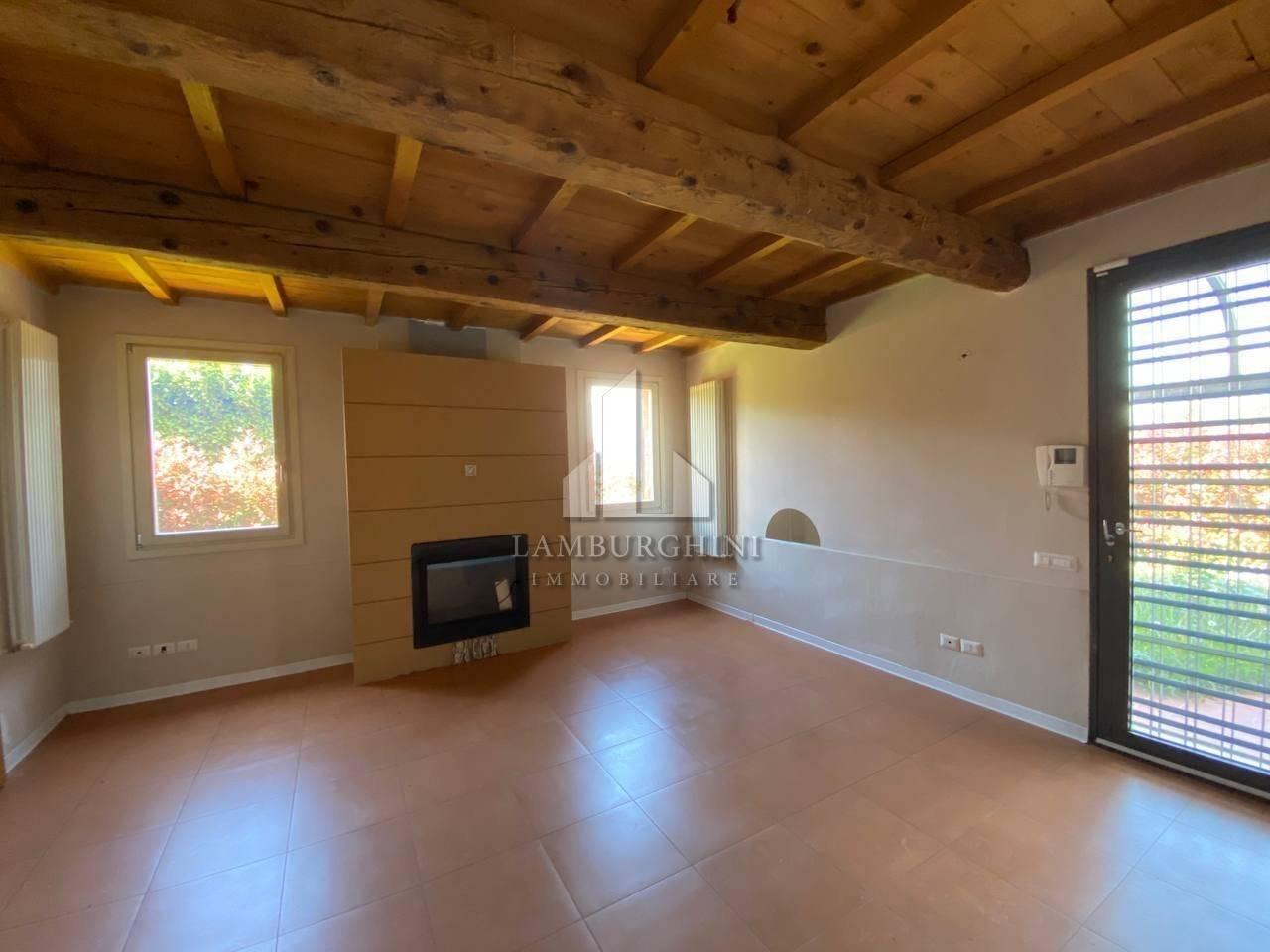 casa indipendente in affitto a Ferrara in zona Boara