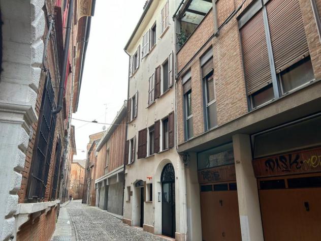appartamento in affitto a Ferrara in zona Centro Storico