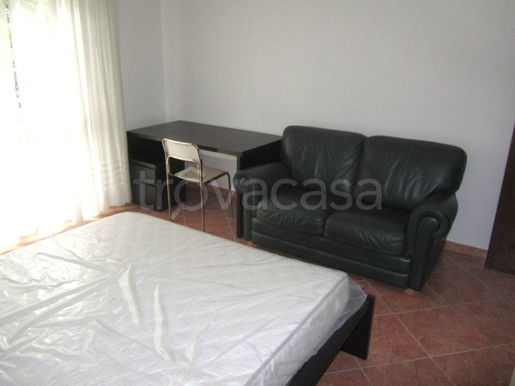 appartamento in affitto a Ferrara in zona Centro Storico