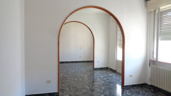 appartamento in affitto a Ferrara in zona Centro Storico