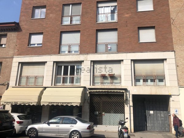 appartamento in affitto a Ferrara in zona Arianuova