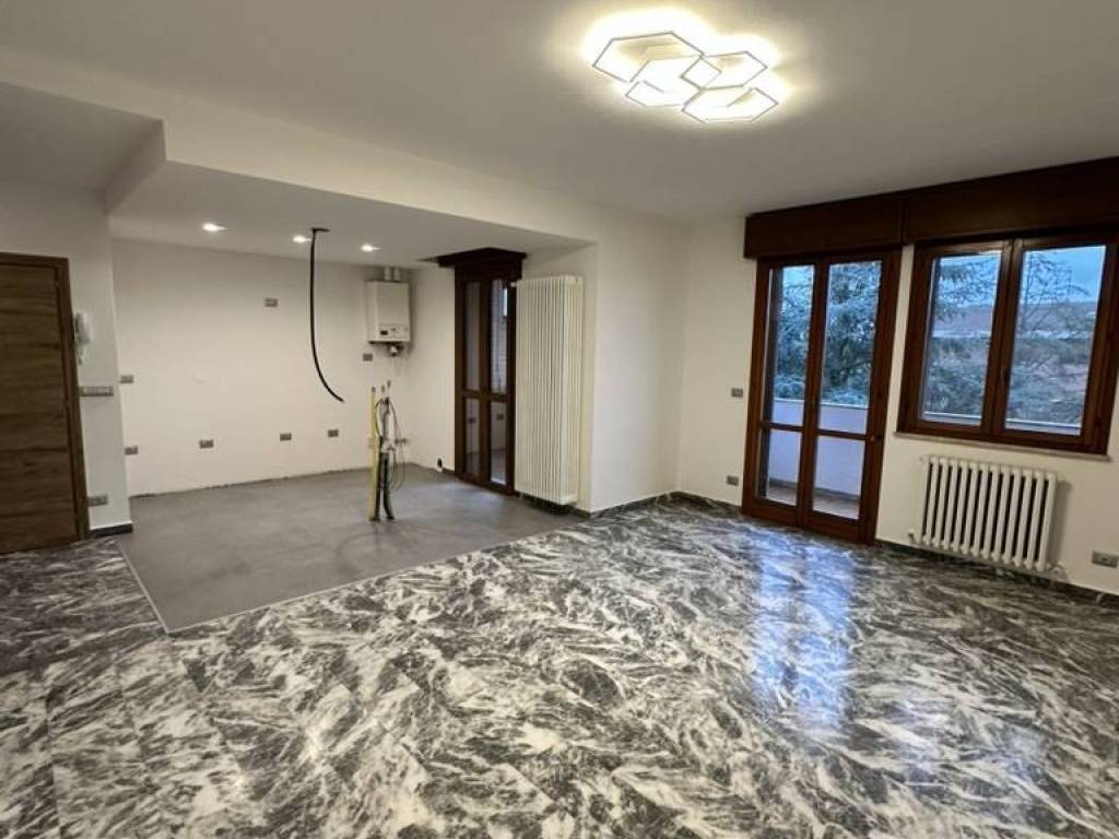 appartamento in affitto a Ferrara in zona Centro Storico