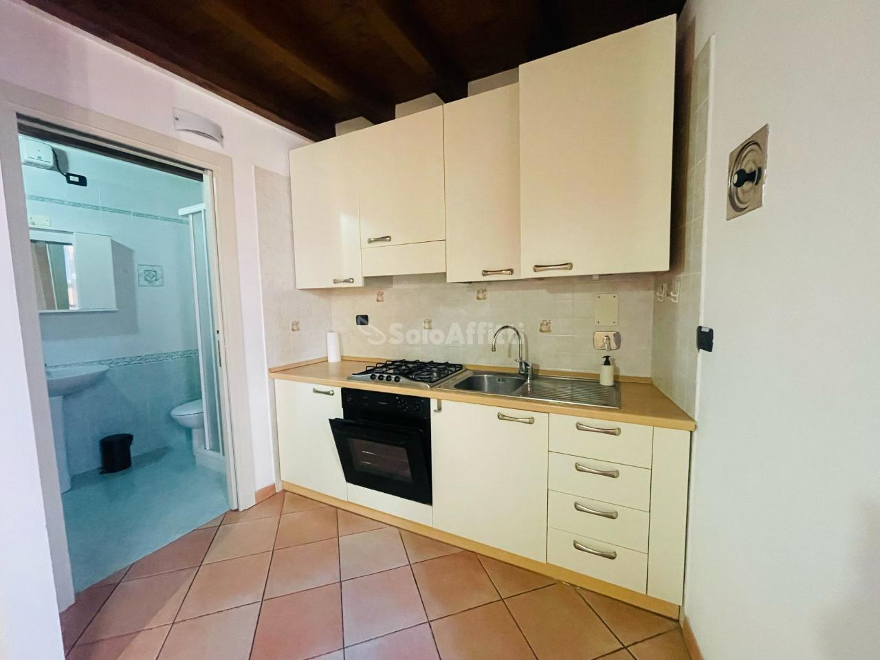 appartamento in affitto a Ferrara in zona Centro Storico