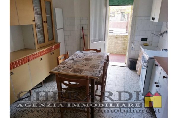 appartamento in affitto a Ferrara in zona Centro Storico