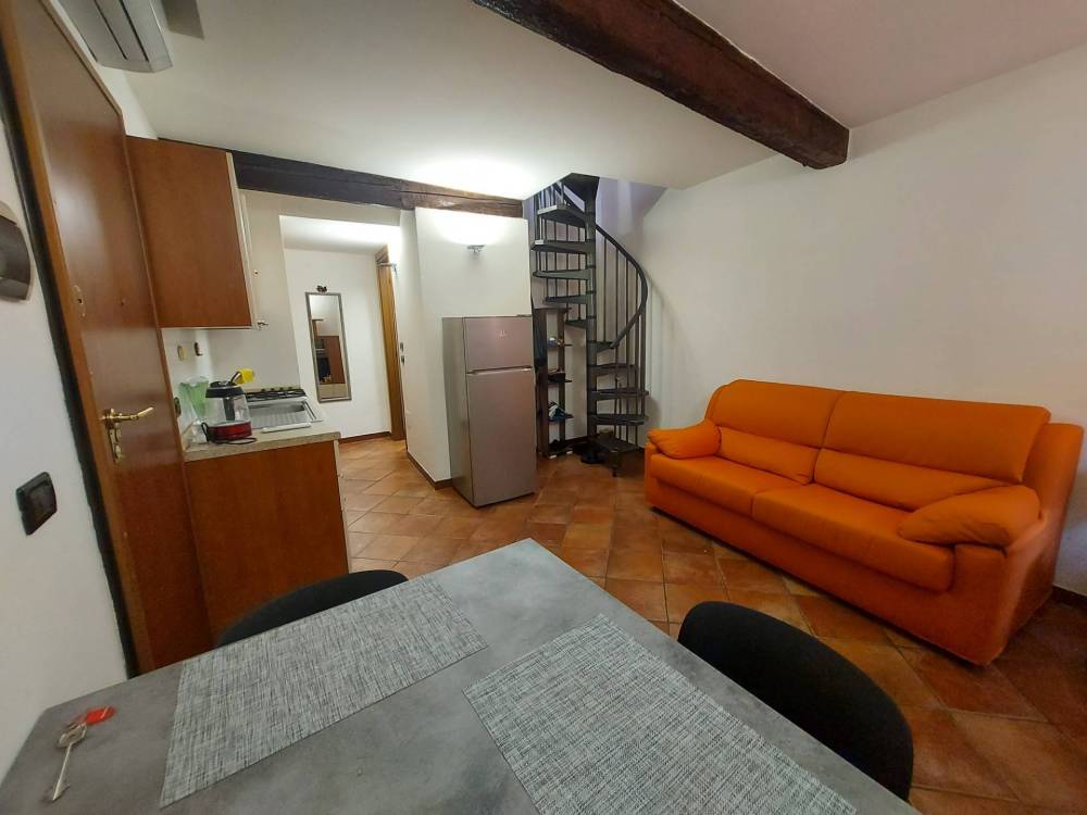 appartamento in affitto a Ferrara in zona Centro Storico