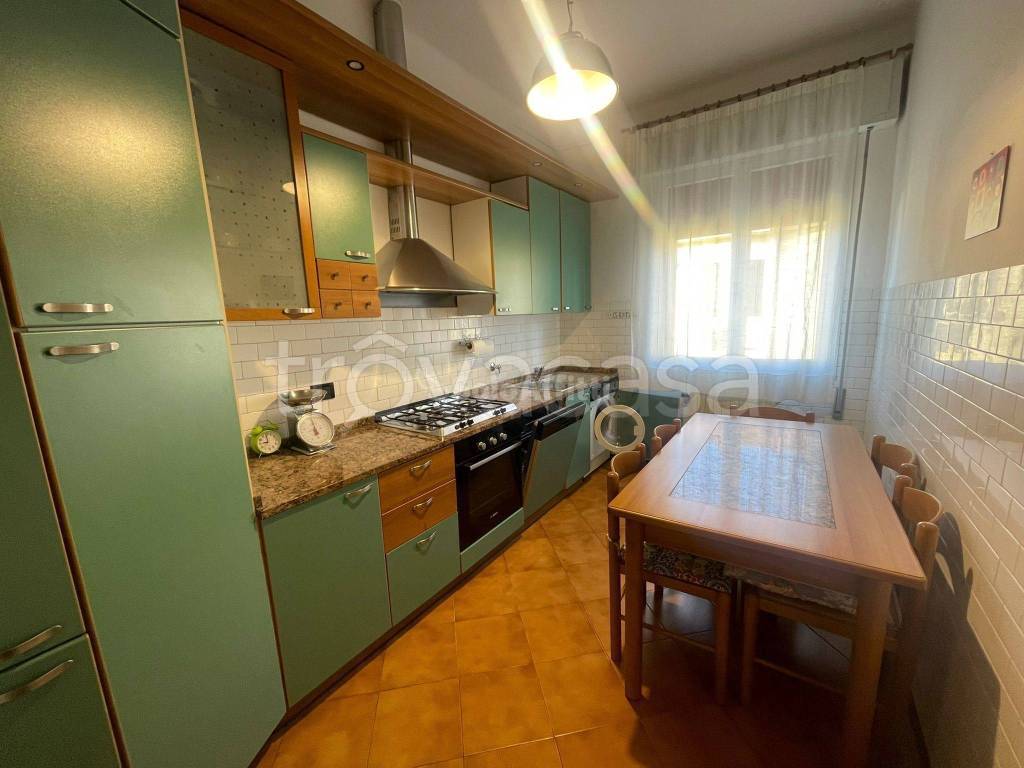 appartamento in affitto a Ferrara in zona Centro Storico