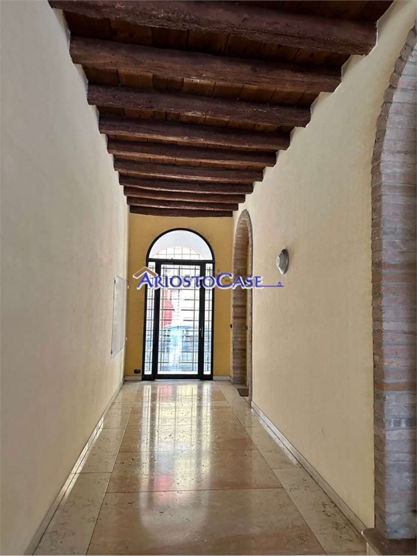 appartamento in affitto a Ferrara in zona Centro Storico