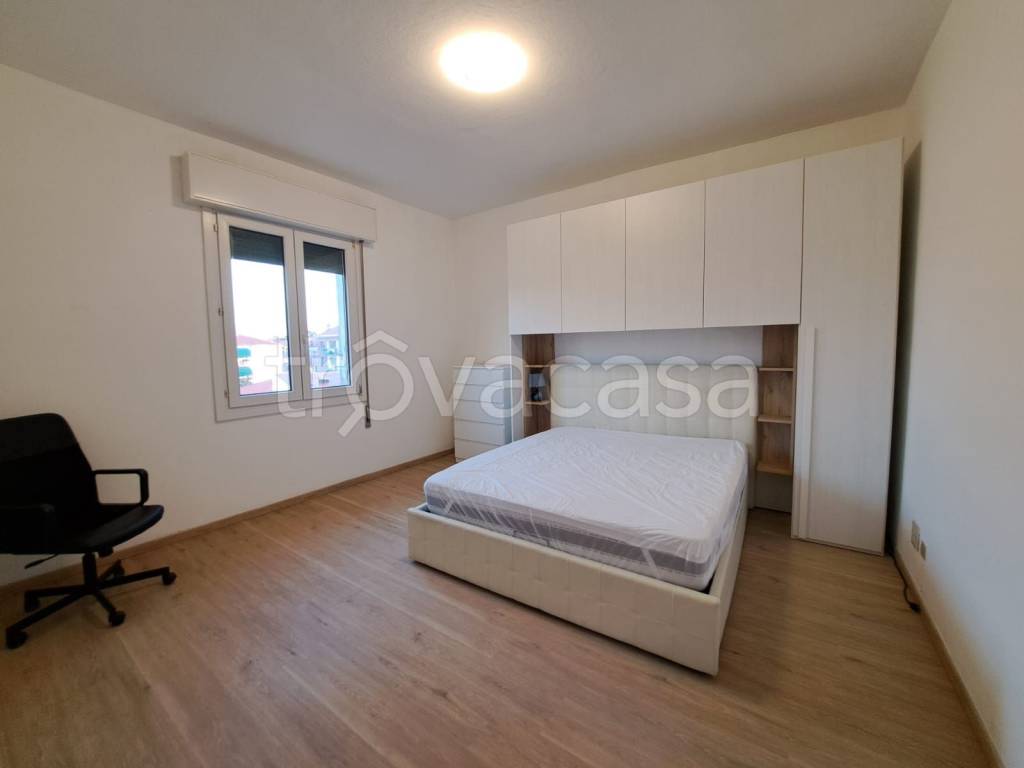 appartamento in affitto a Ferrara in zona Centro Storico