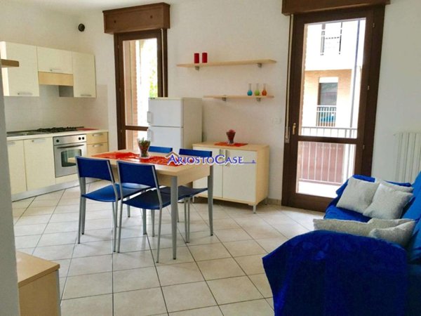appartamento in affitto a Ferrara in zona Centro Storico