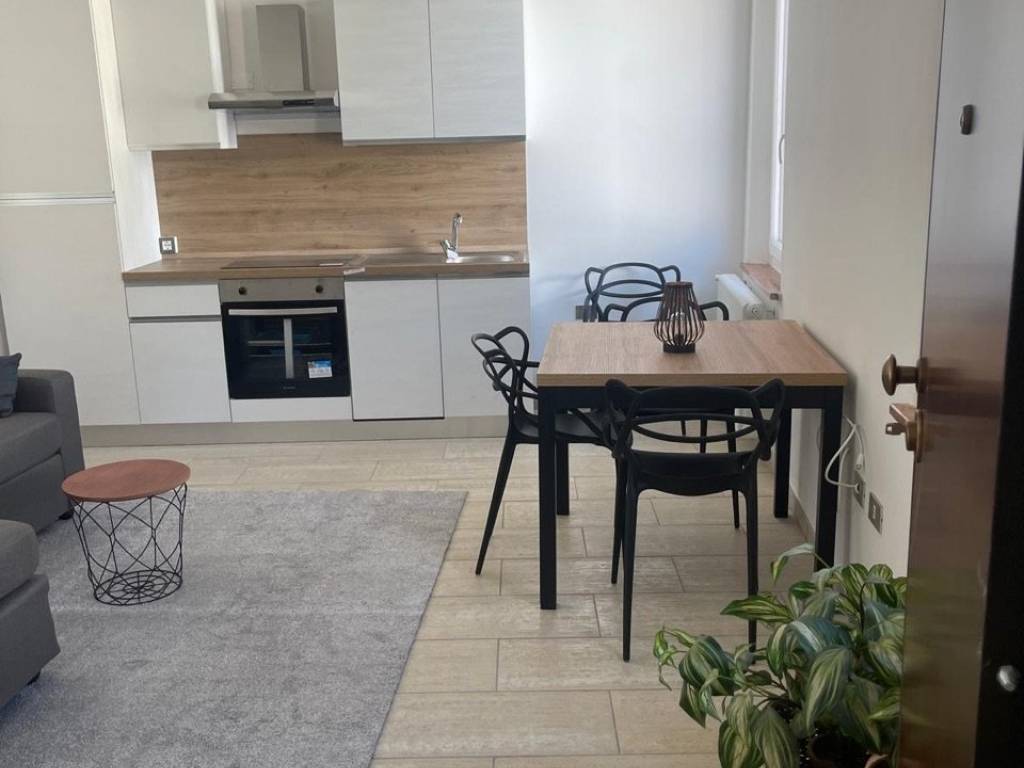 appartamento in affitto a Ferrara in zona Arianuova