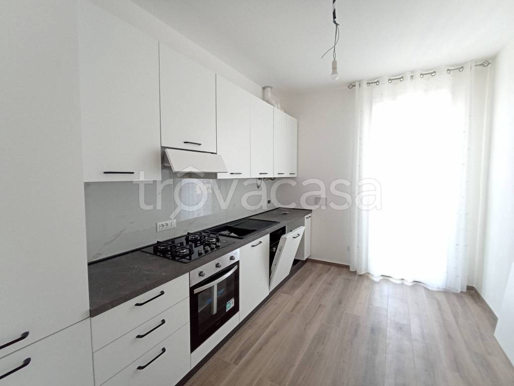 appartamento in affitto a Ferrara in zona Centro Storico