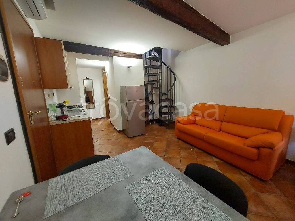 appartamento in affitto a Ferrara in zona Centro Storico