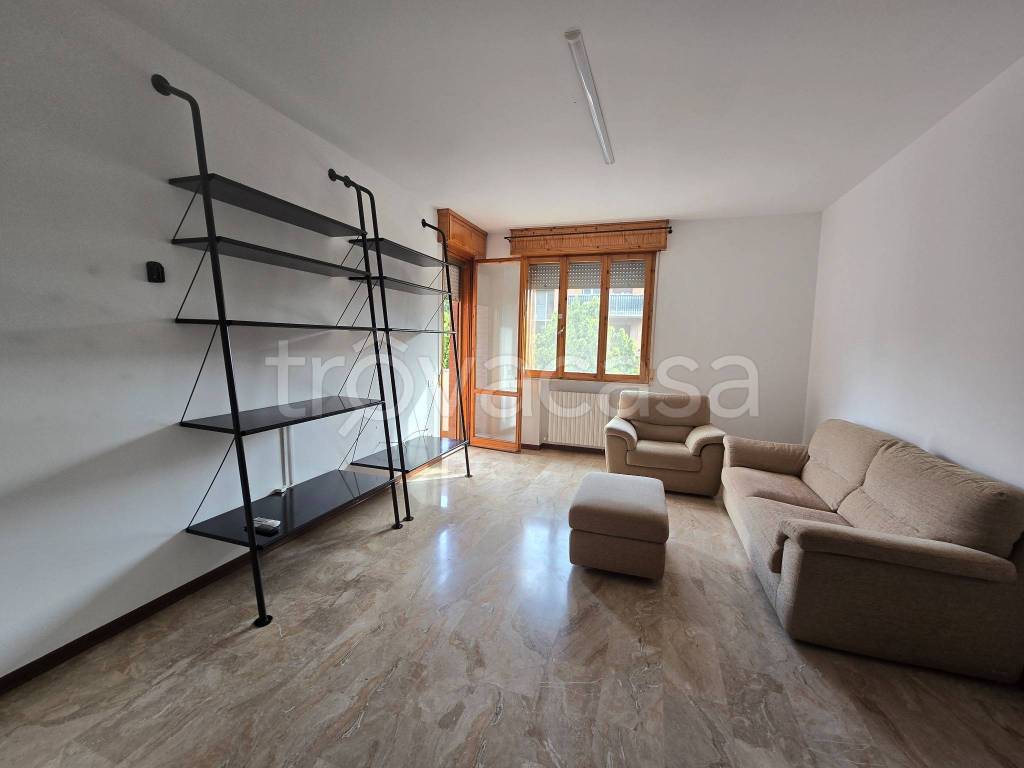 appartamento in affitto a Ferrara in zona Doro