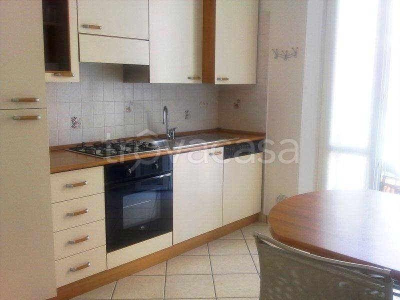 appartamento in affitto a Ferrara in zona Centro Storico