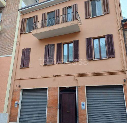 appartamento in affitto a Ferrara in zona Centro Storico