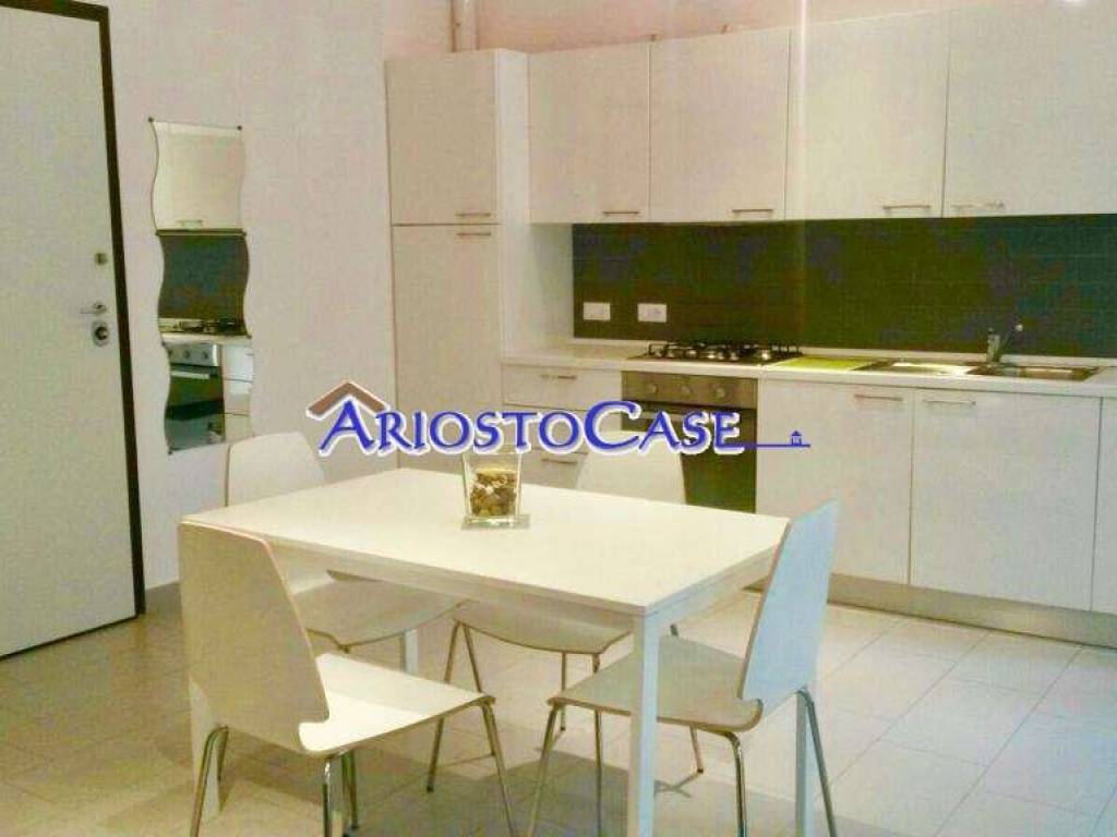 appartamento in affitto a Ferrara in zona Centro Storico