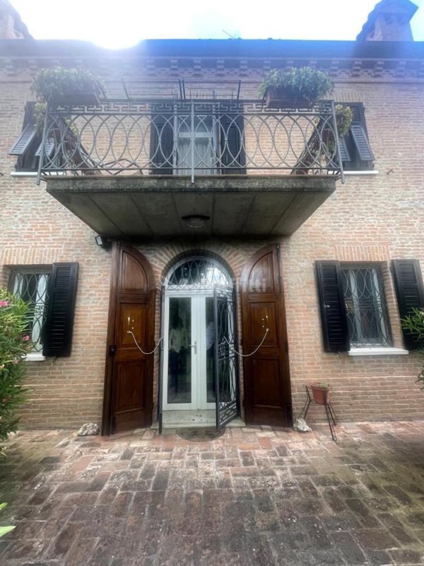 casa indipendente in affitto a Ferrara in zona Cona